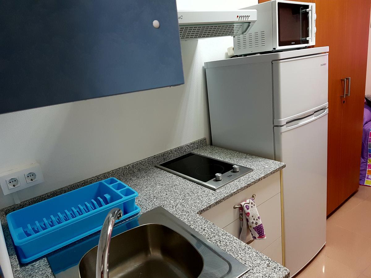 Apartamento Study 1 Select Real 卡尔达斯·德·雷斯 外观 照片